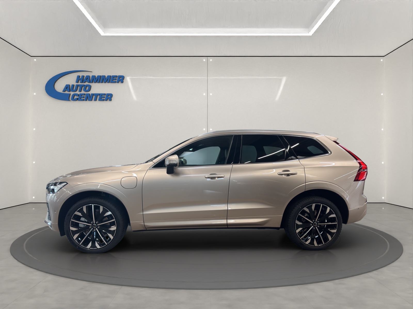 VOLVO XC60 2.0 T8 TE Ultra Bright eAWD-image-1