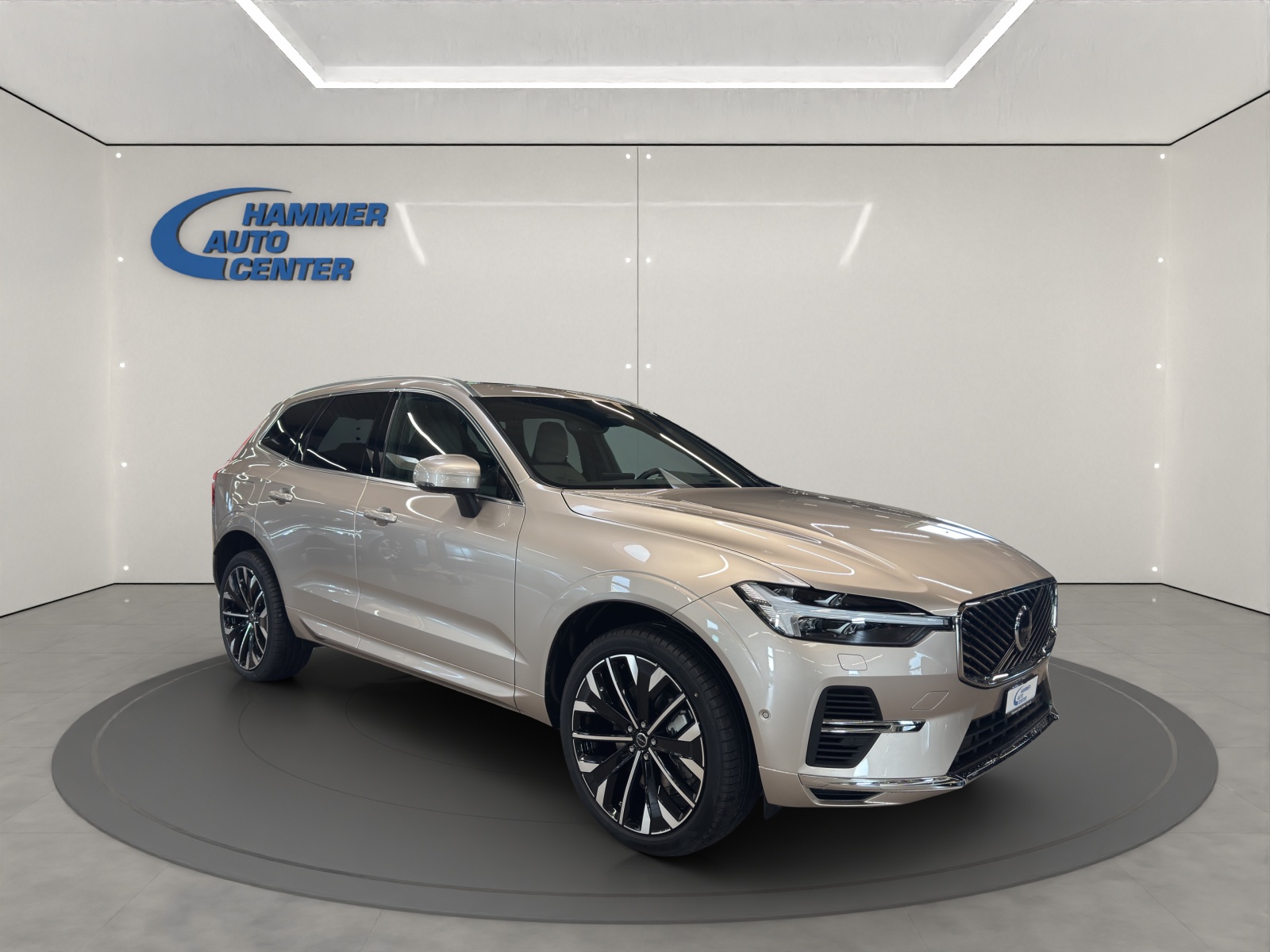 VOLVO XC60 2.0 T8 TE Ultra Bright eAWD-image-2