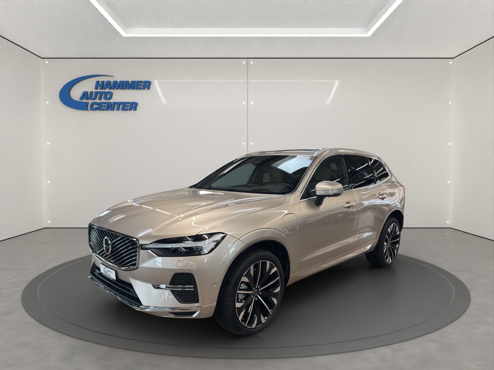 VOLVO XC60 2.0 T8 TE Ultra Bright eAWD-image-0