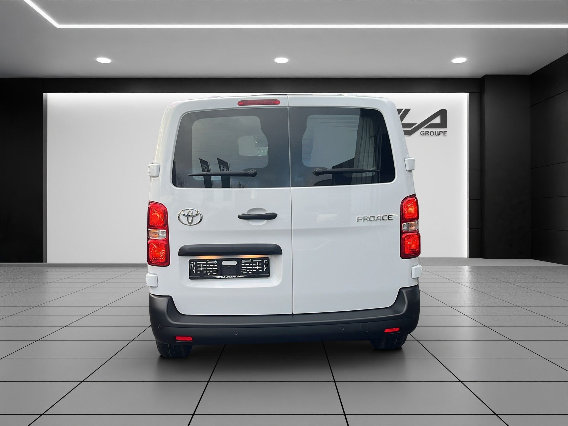 TOYOTA PROACE van L1 1.5 D Active-image-4