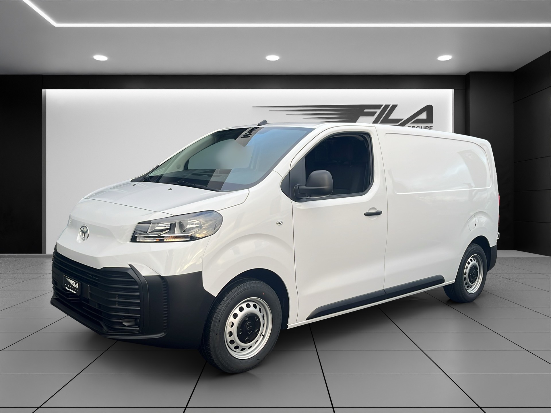 TOYOTA PROACE van L1 1.5 D Active-showroom-element-1