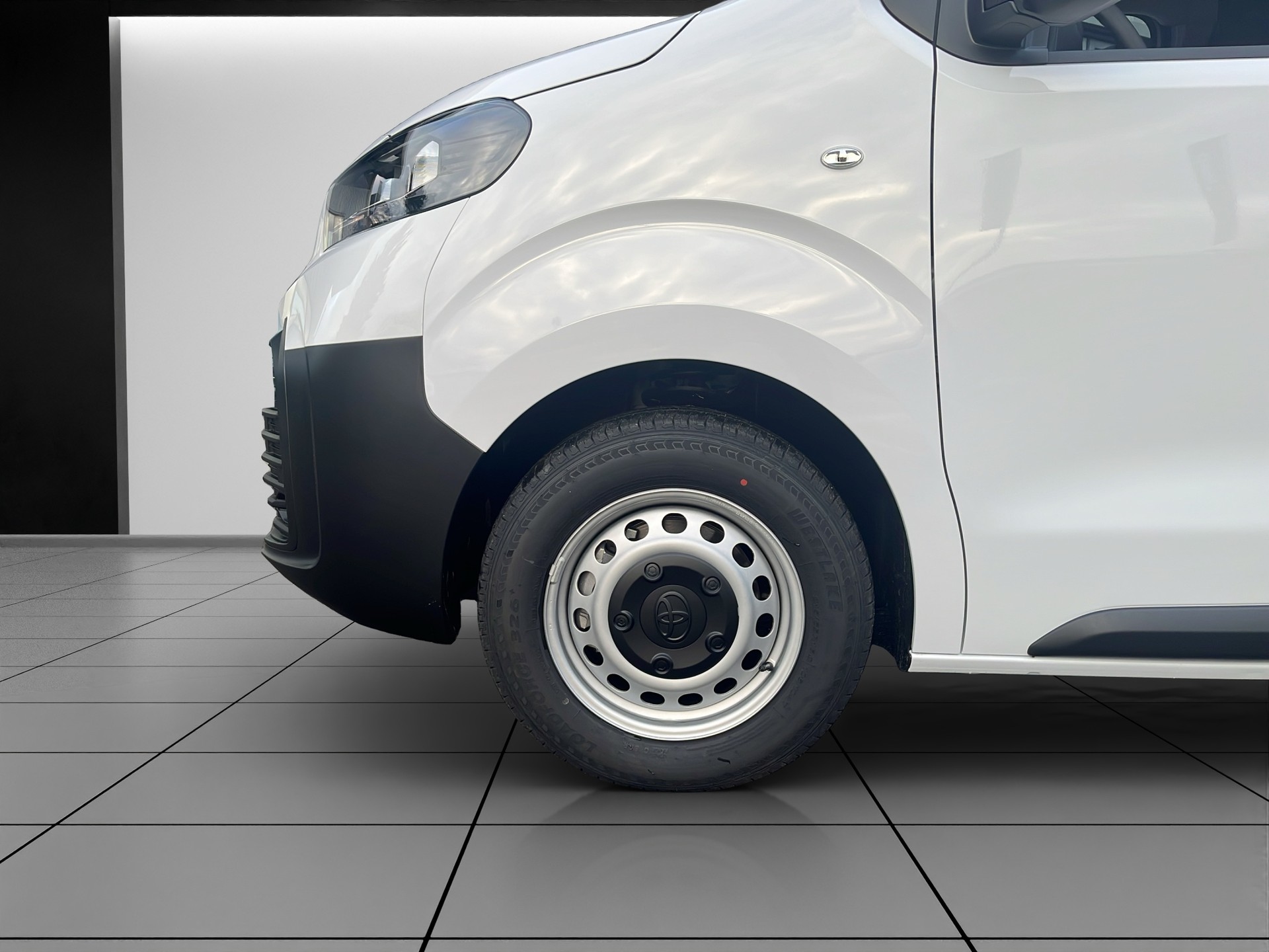 TOYOTA PROACE van L1 1.5 D Active-image-14