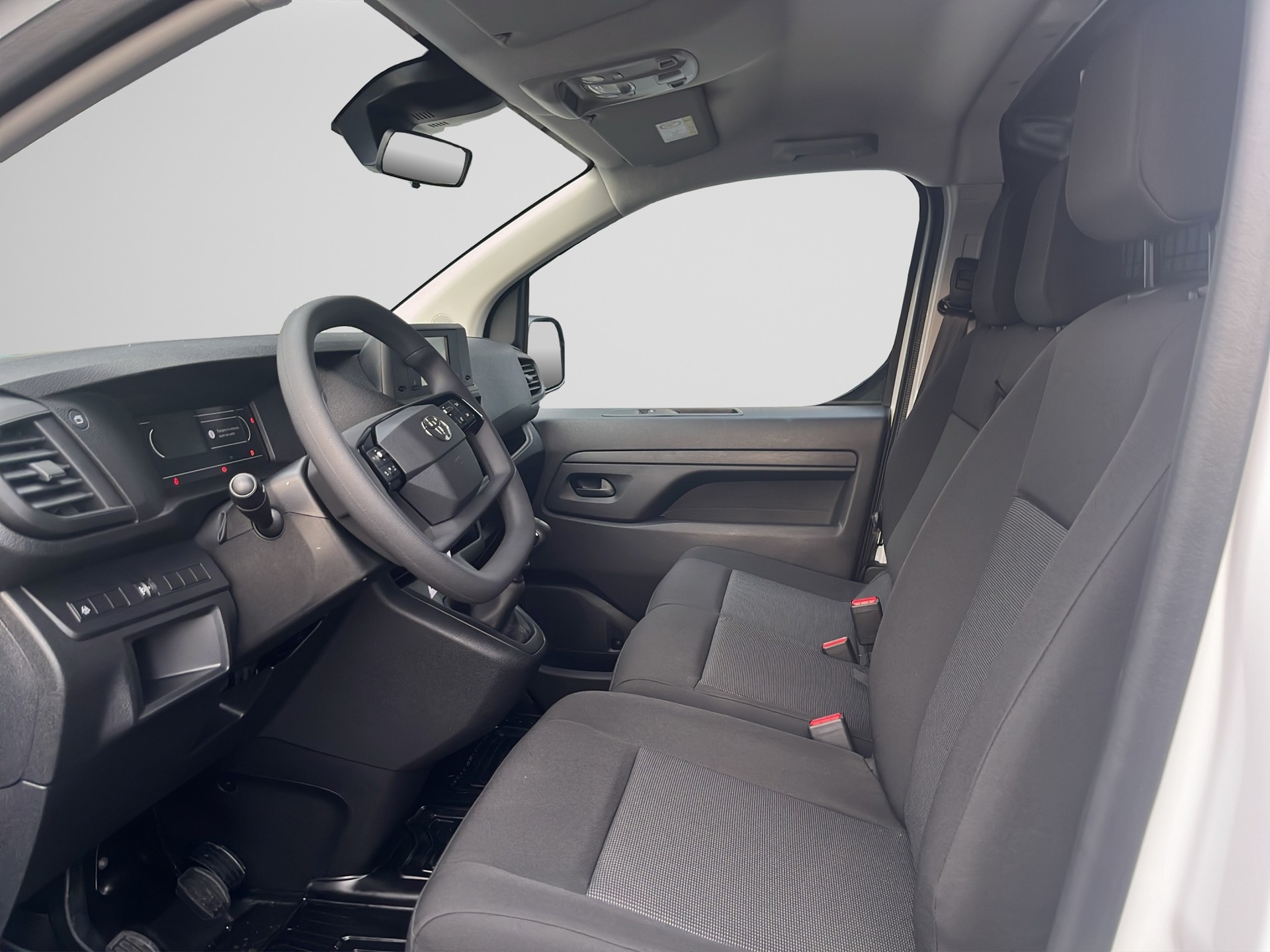 TOYOTA PROACE van L1 1.5 D Active-image-7