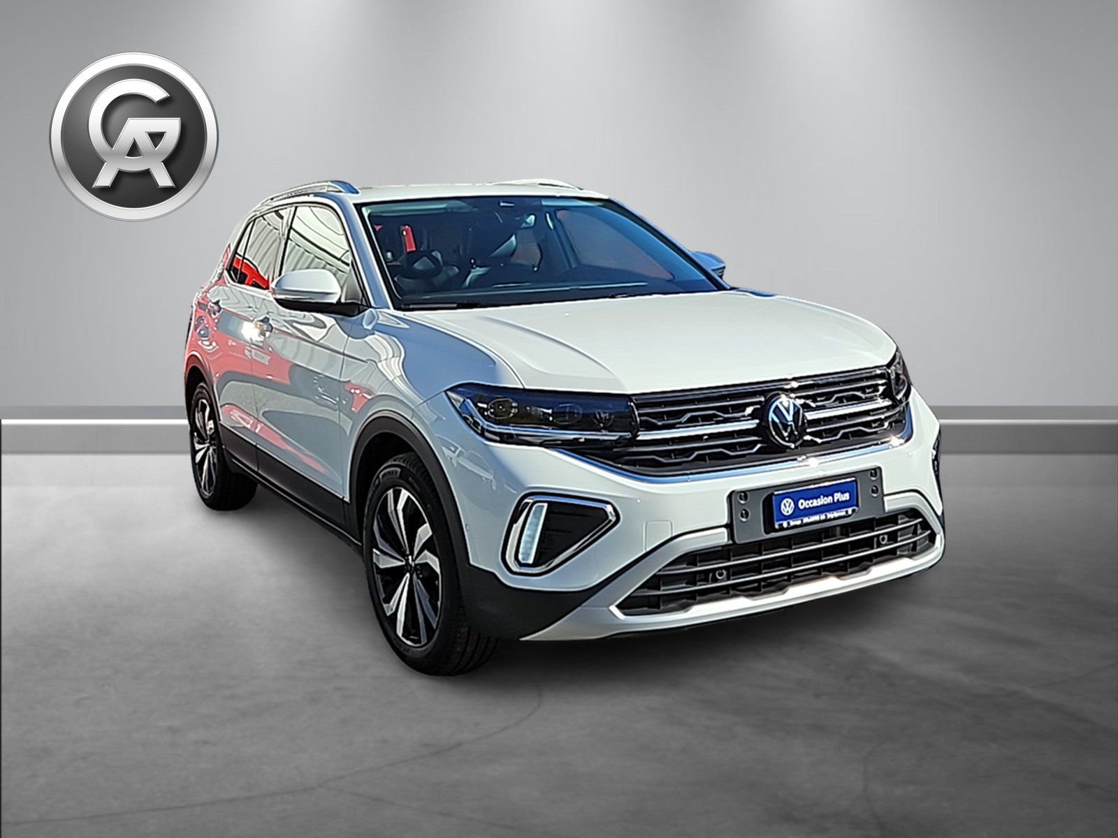 VW T-Cross 1.0 TSI EVO Style DSG-image-0