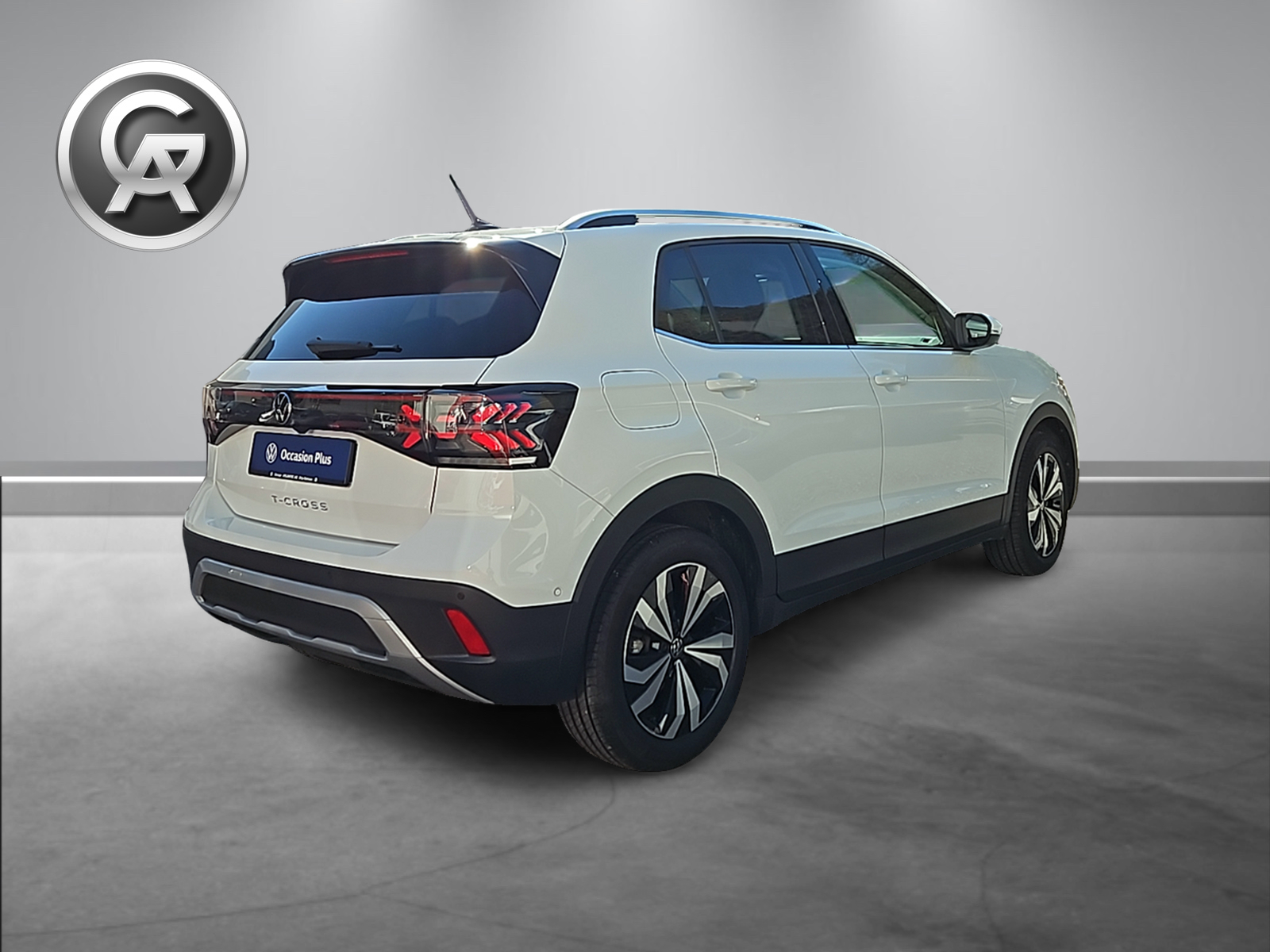 VW T-Cross 1.0 TSI EVO Style DSG-image-4