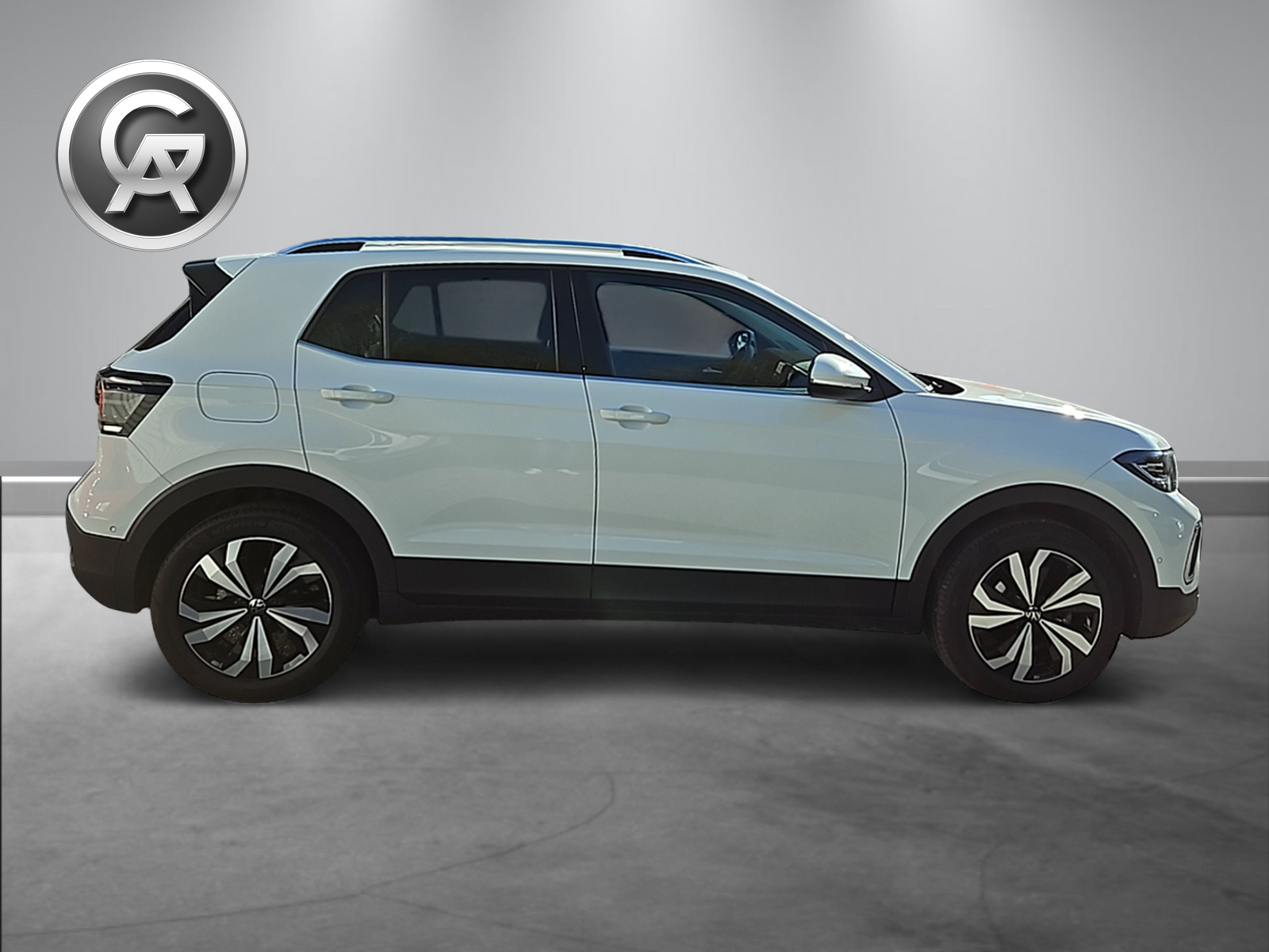 VW T-Cross 1.0 TSI EVO Style DSG-image-1
