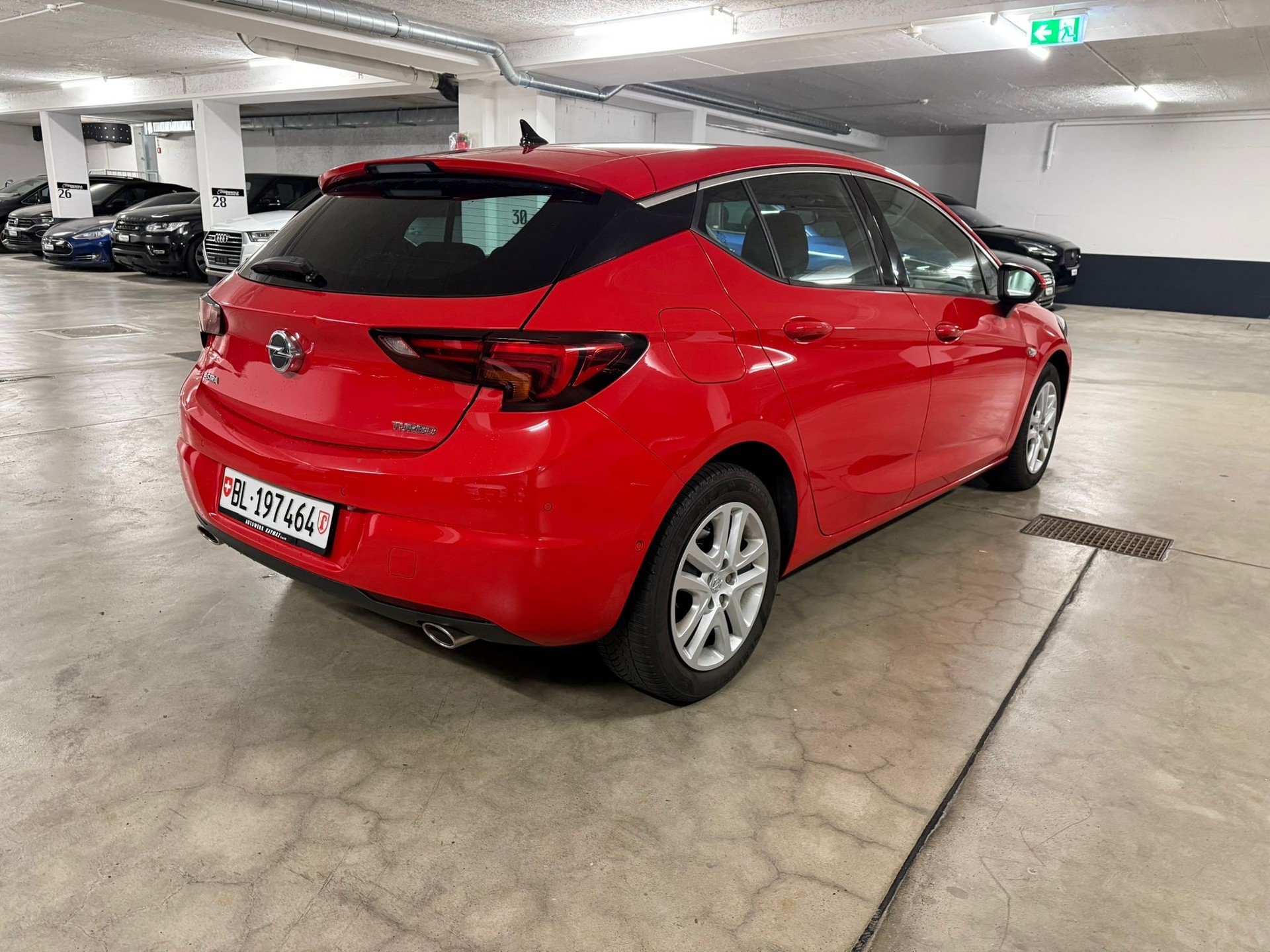 OPEL Astra 1.6i Turbo Excellence-image-2