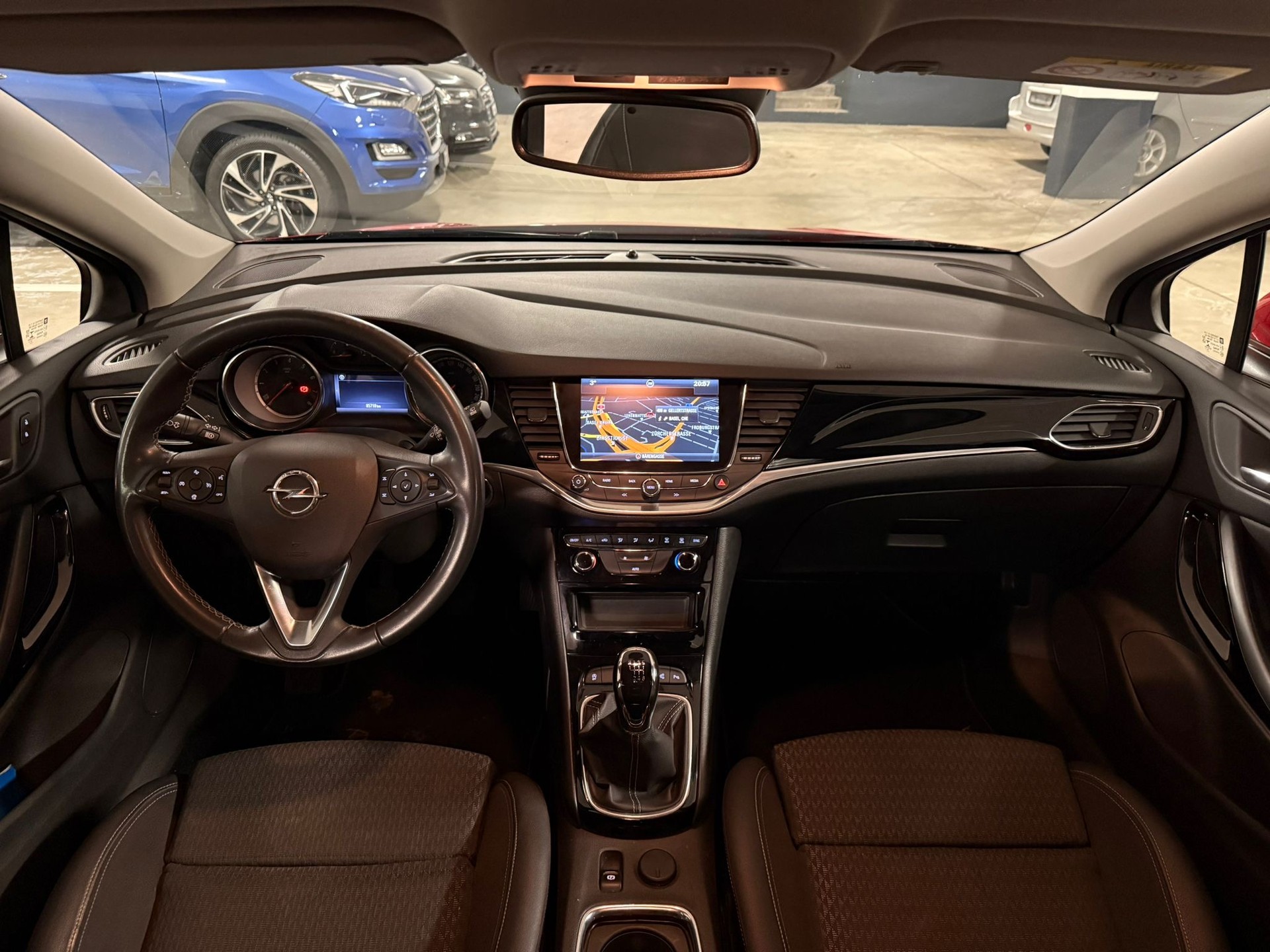 OPEL Astra 1.6i Turbo Excellence-image-5