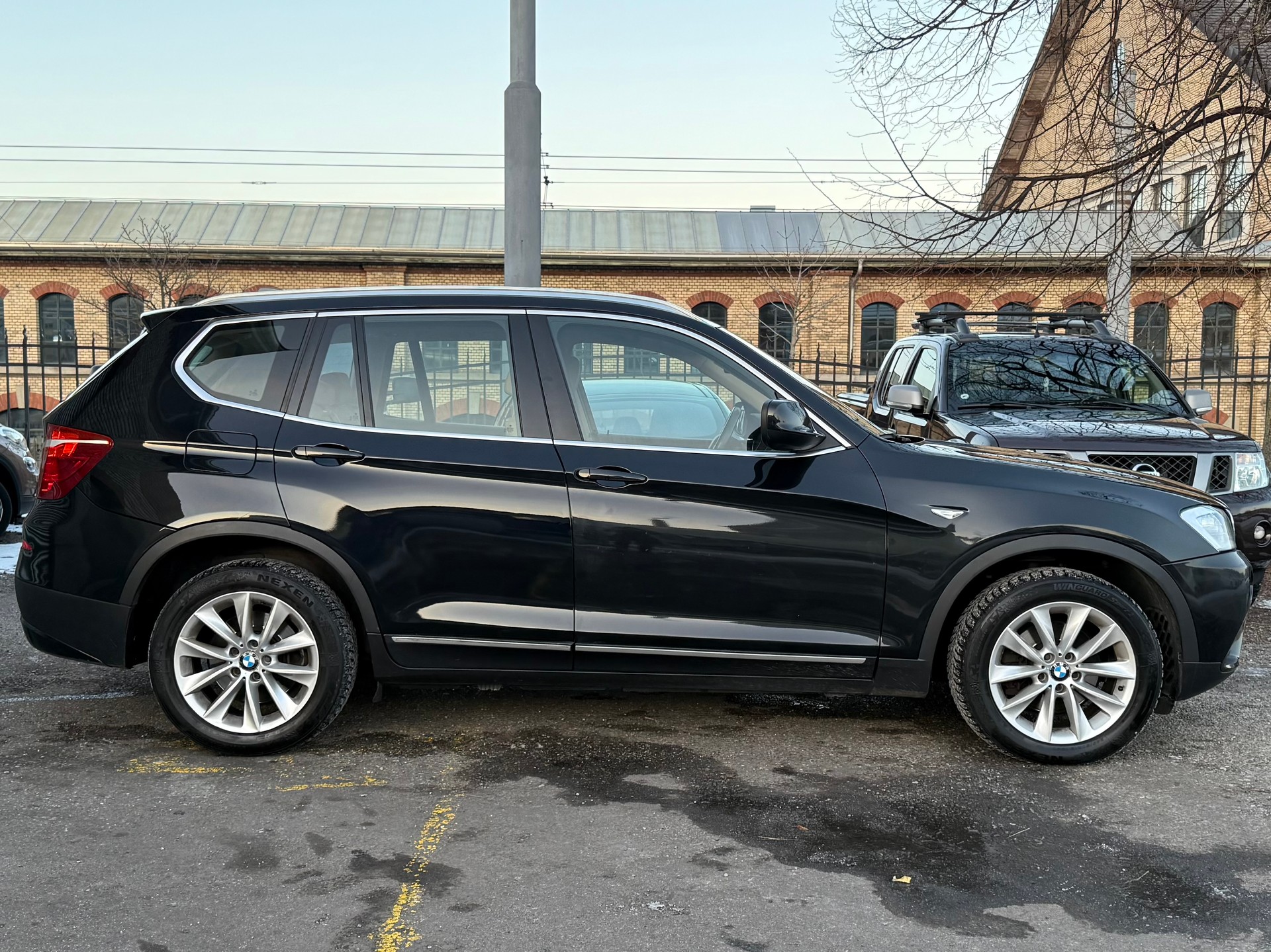 BMW X3 xDrive 35i Steptronic-image-3