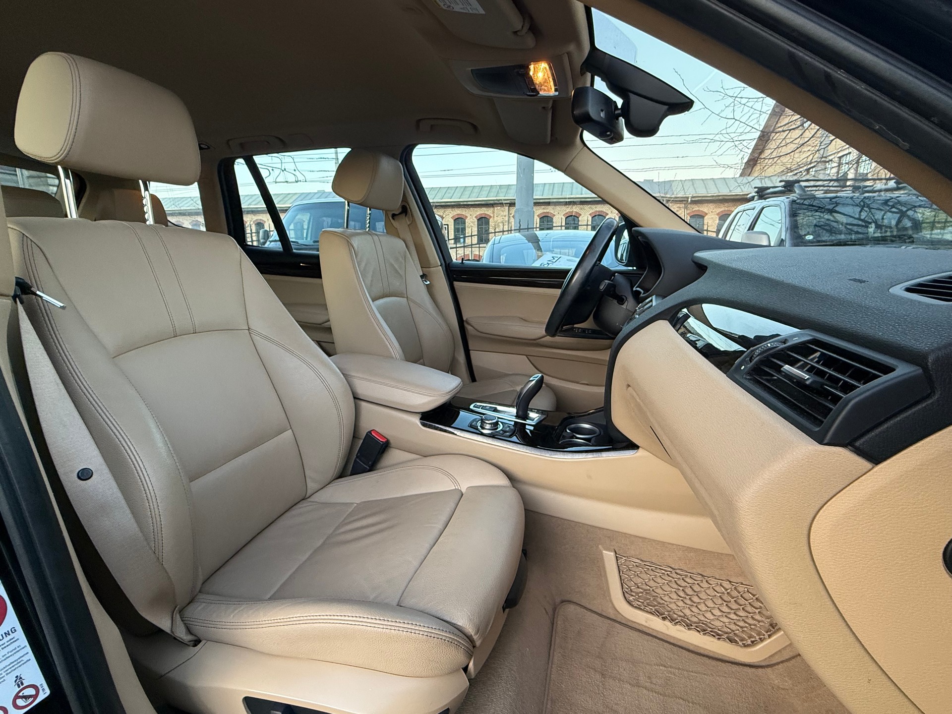 BMW X3 xDrive 35i Steptronic-image-10