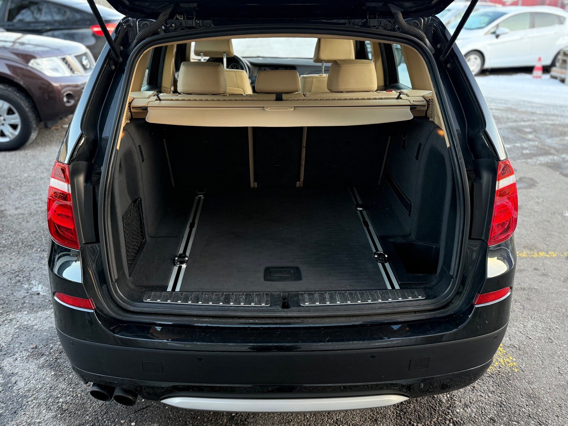 BMW X3 xDrive 35i Steptronic-image-8