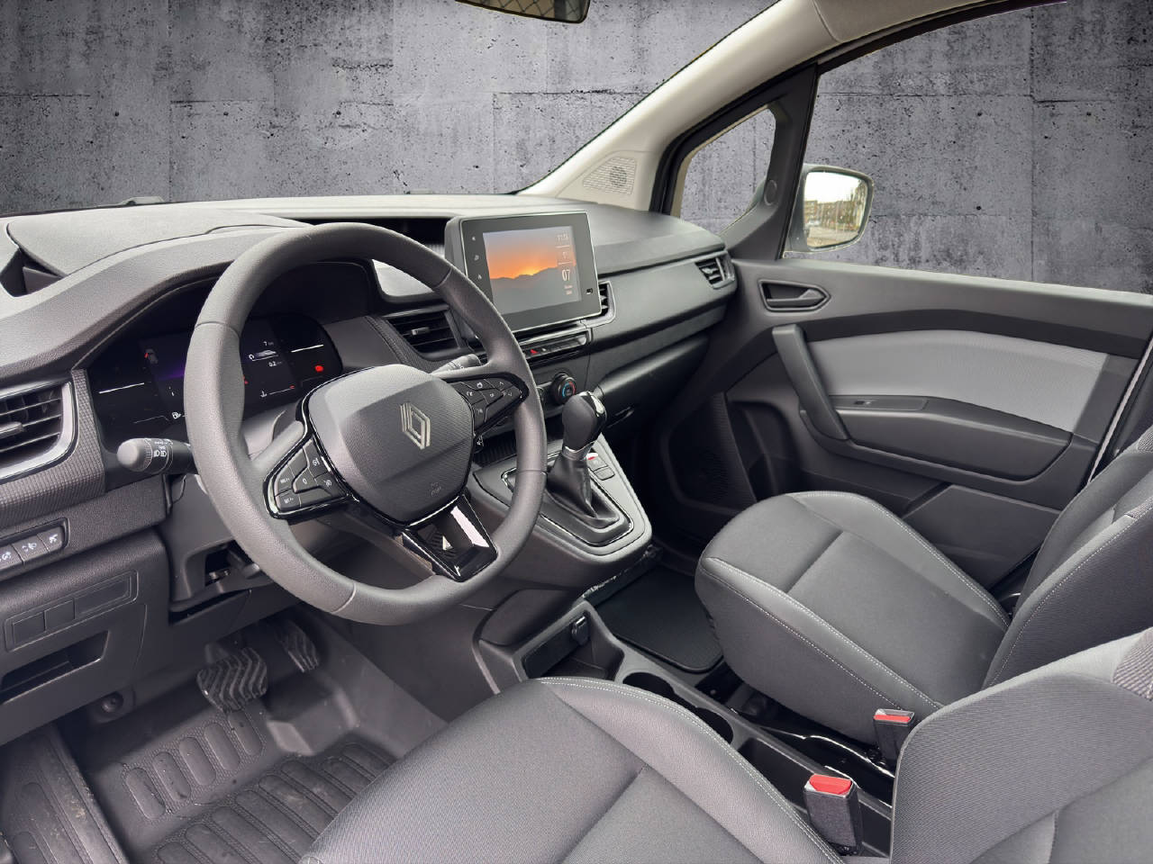 RENAULT Kangoo Van EXTRA 1.5 Blue dCi 115 EDC-image-5