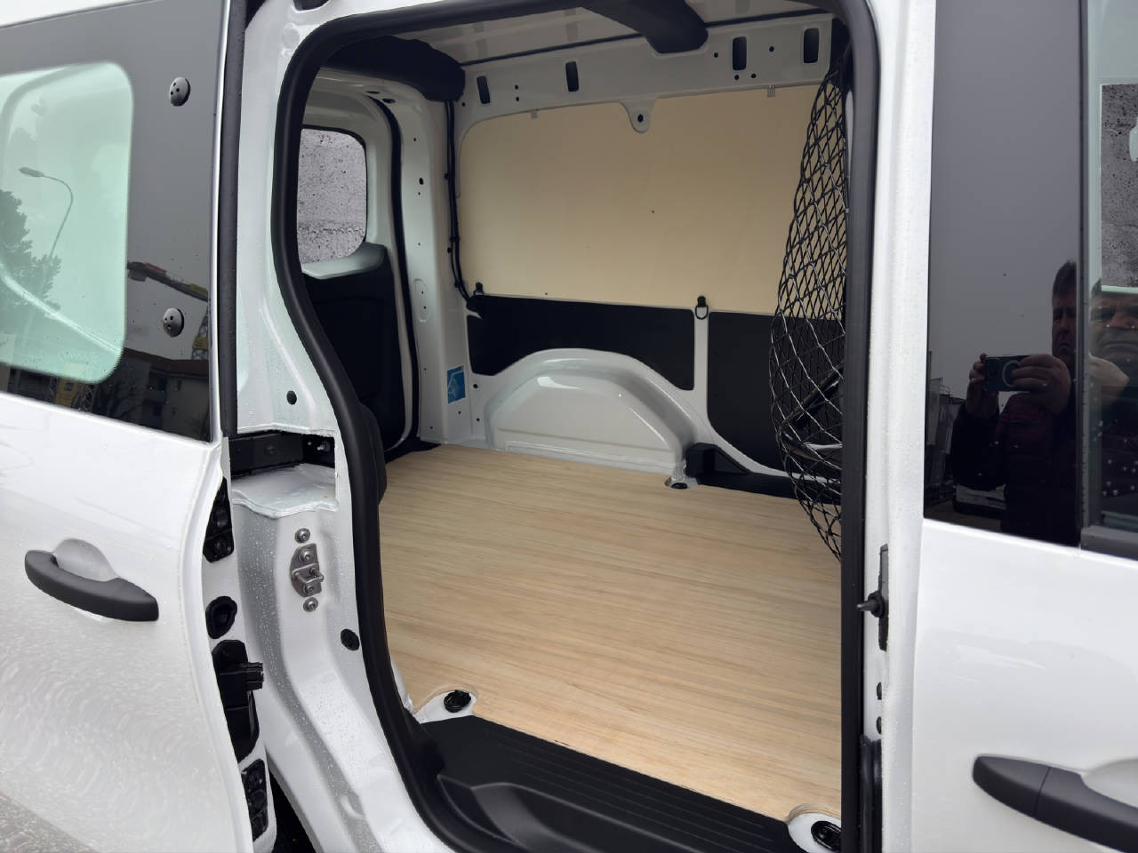 RENAULT Kangoo Van EXTRA 1.5 Blue dCi 115 EDC-image-7
