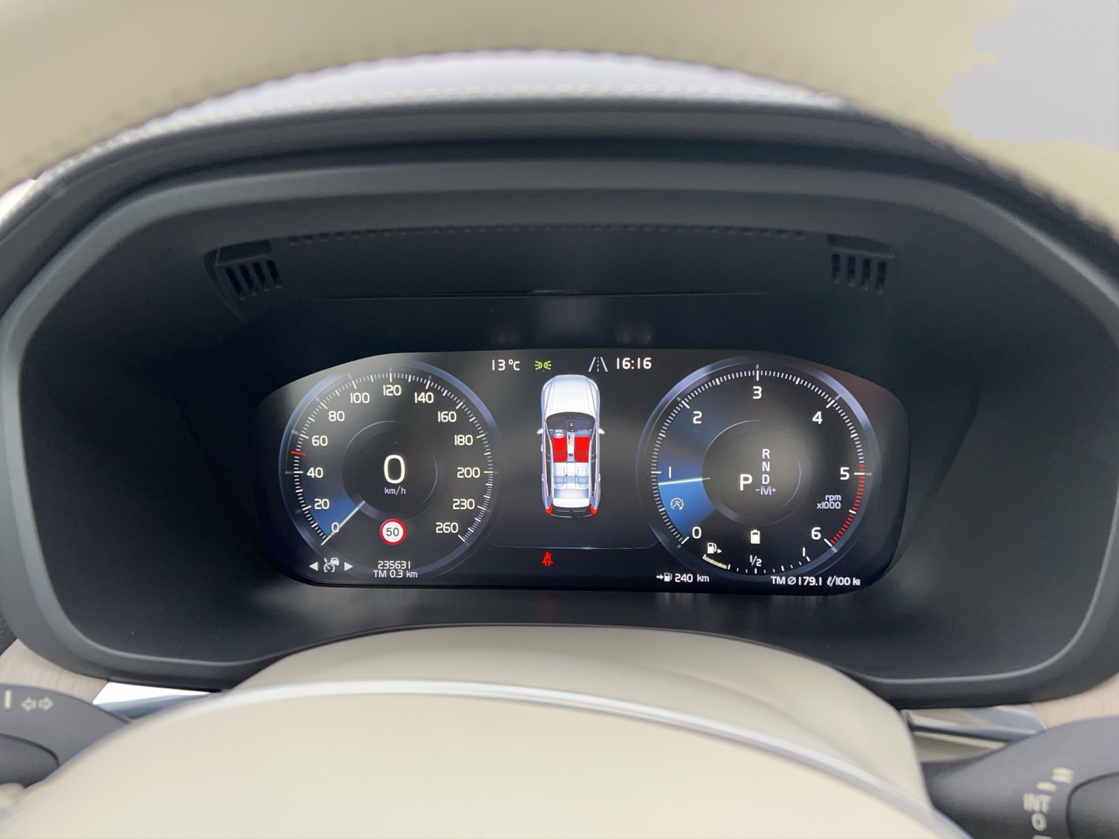 VOLVO XC60 B4 Diesel Mild Hybrid AWD Momentum Geartronic-image-20