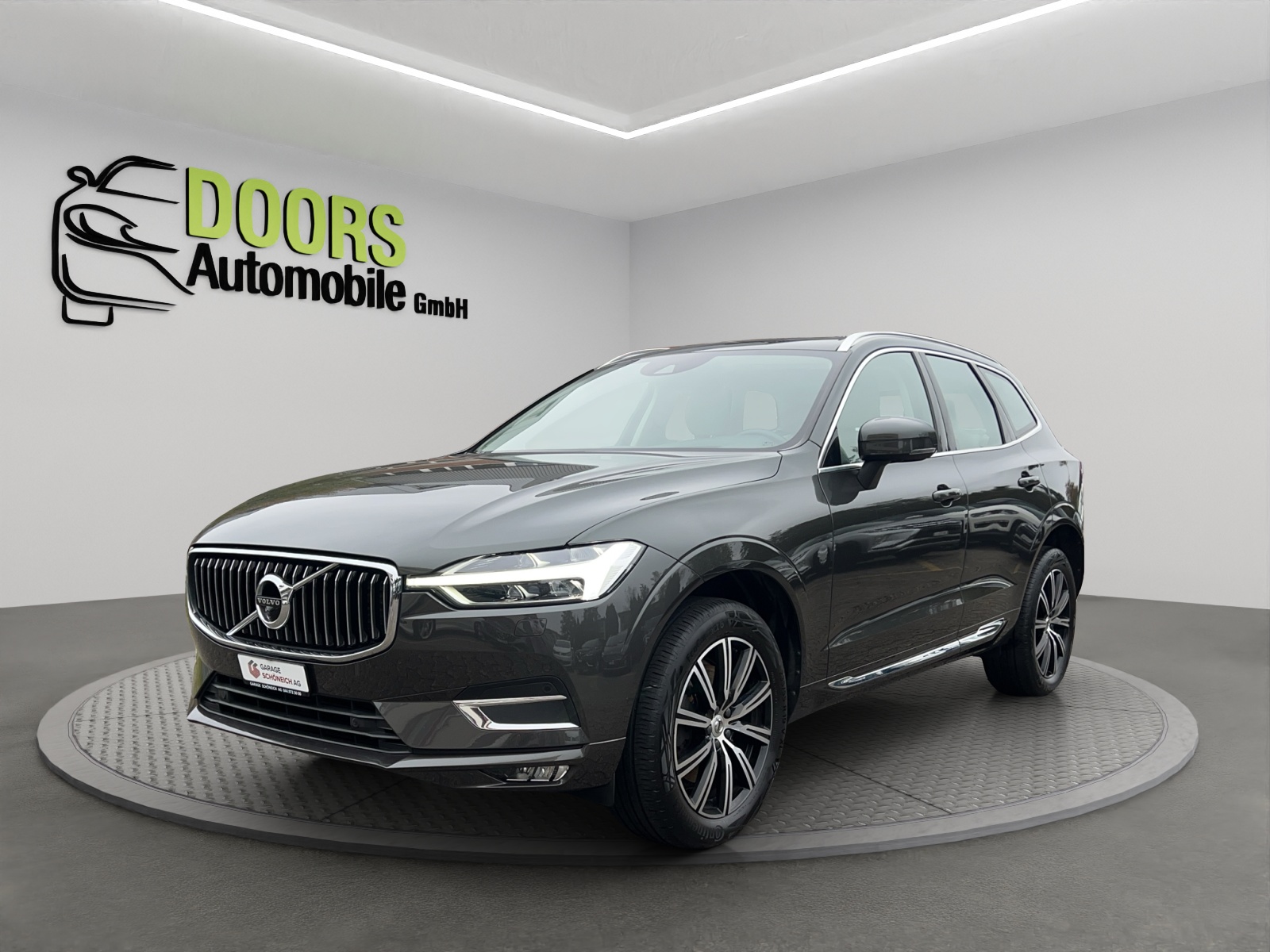 VOLVO XC60 B4 Diesel Mild Hybrid AWD Momentum Geartronic-image-2