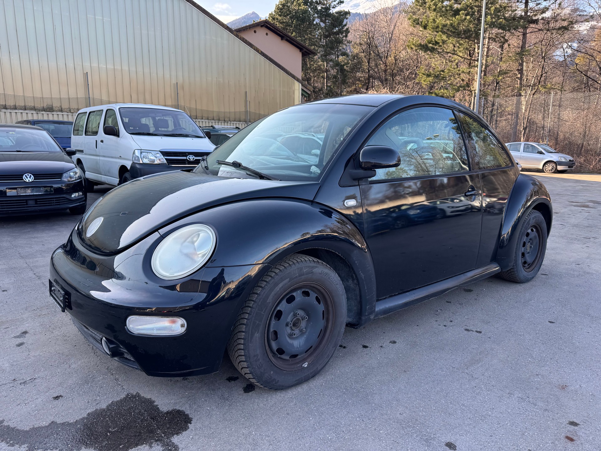VW Beetle 2.0-image-7