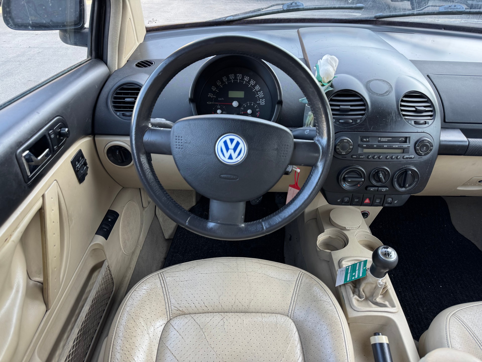 VW Beetle 2.0-image-11