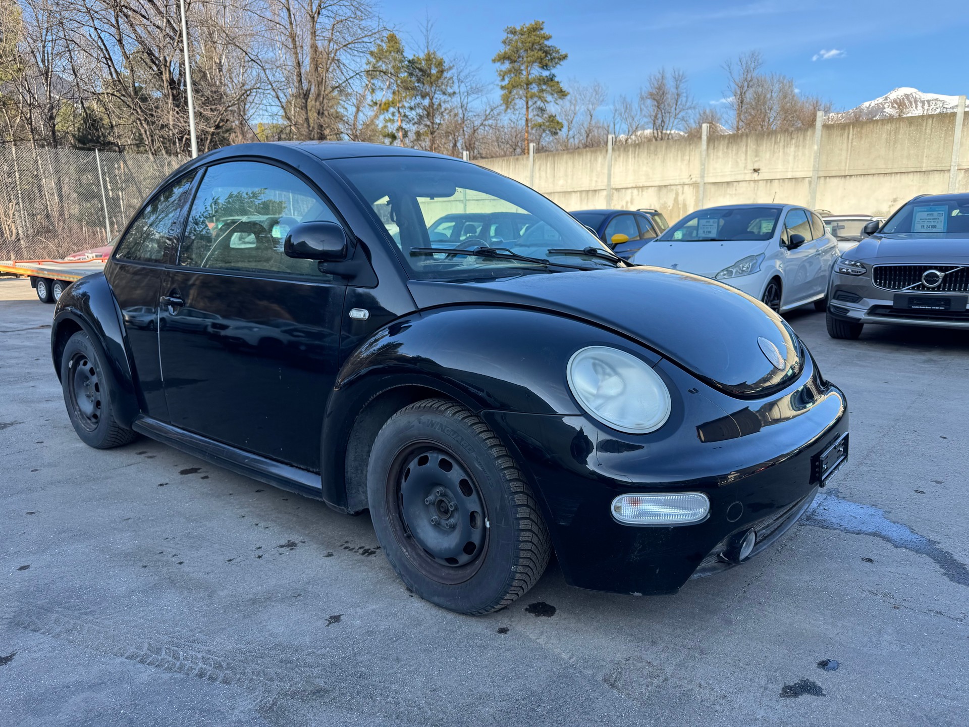 VW Beetle 2.0-image-1