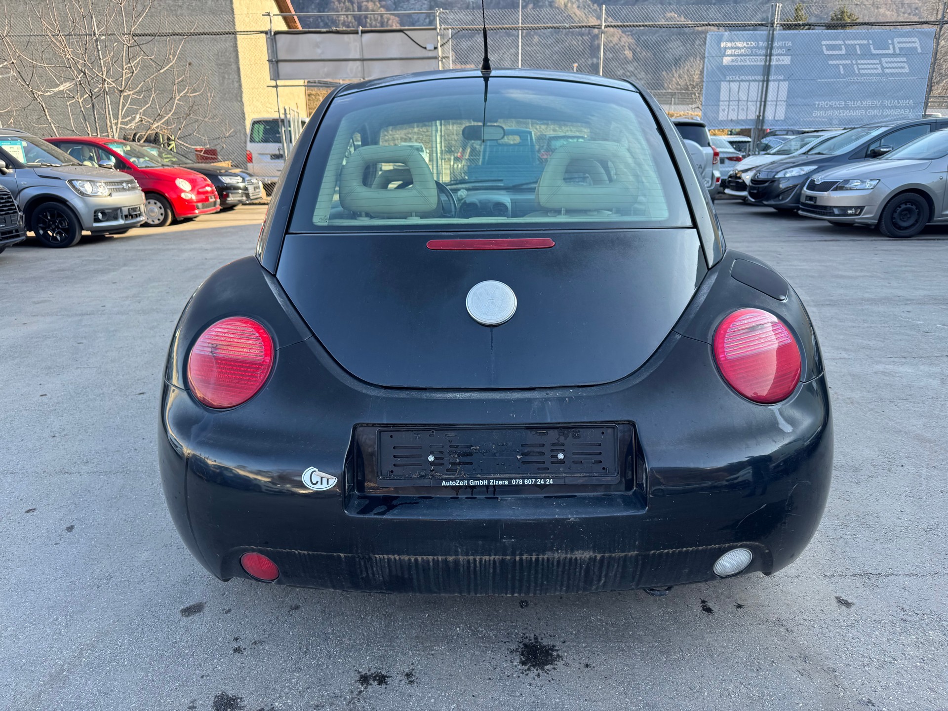 VW Beetle 2.0-image-4