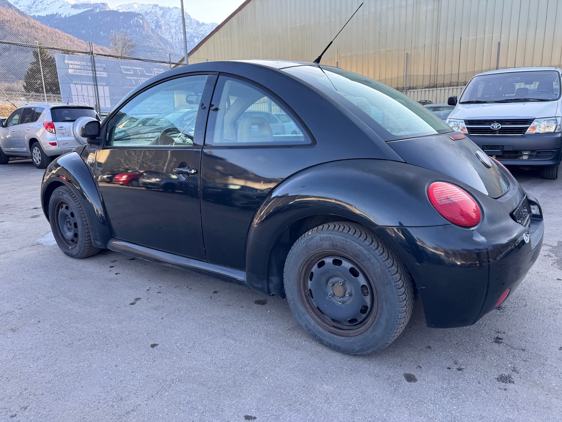 VW Beetle 2.0-image-5