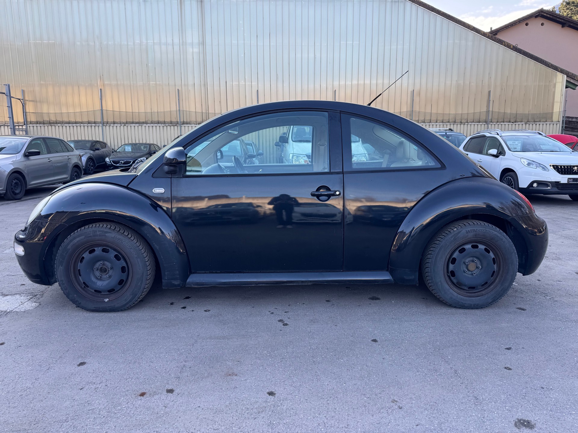VW Beetle 2.0-image-6