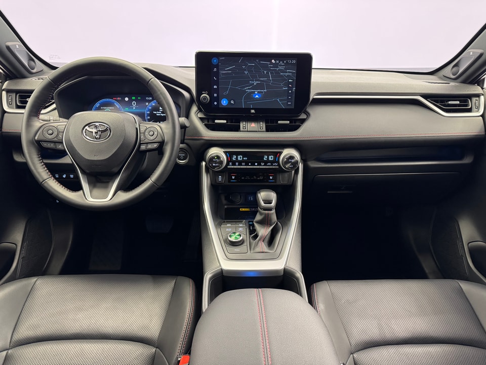 RAV4 Plug-in Hybrid 2.5 Platinum AWD-i