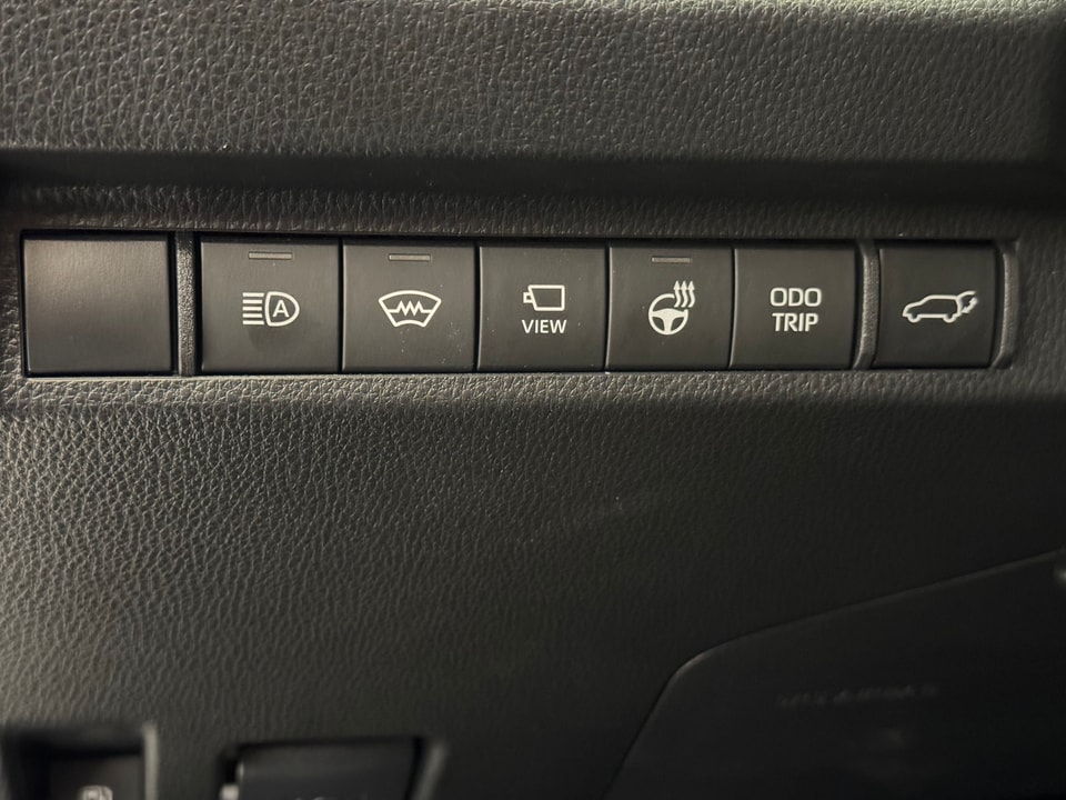 RAV4 Plug-in Hybrid 2.5 Platinum AWD-i