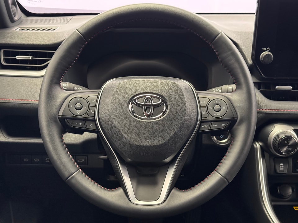 RAV4 Plug-in Hybrid 2.5 Platinum AWD-i