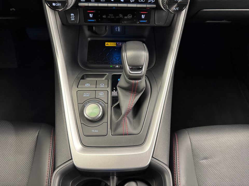 RAV4 Plug-in Hybrid 2.5 Platinum AWD-i