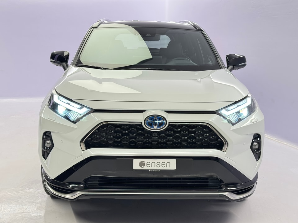 RAV4 Plug-in Hybrid 2.5 Platinum AWD-i