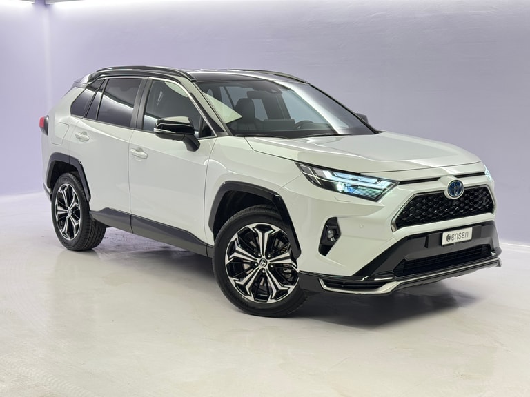 RAV4 Plug-in Hybrid 2.5 Platinum AWD-i