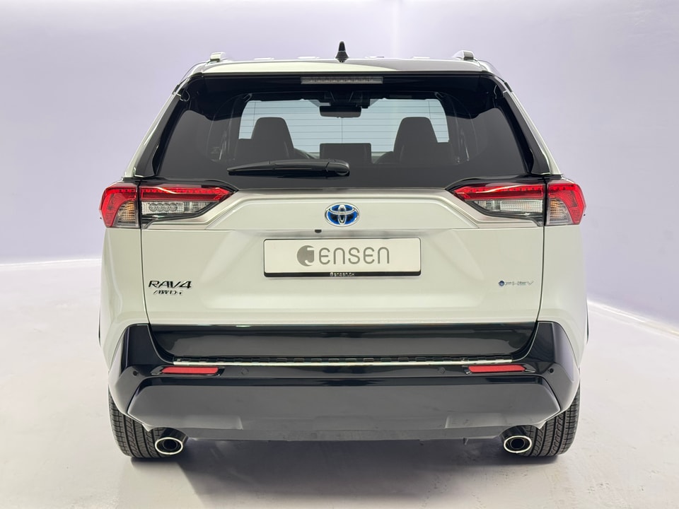 RAV4 Plug-in Hybrid 2.5 Platinum AWD-i