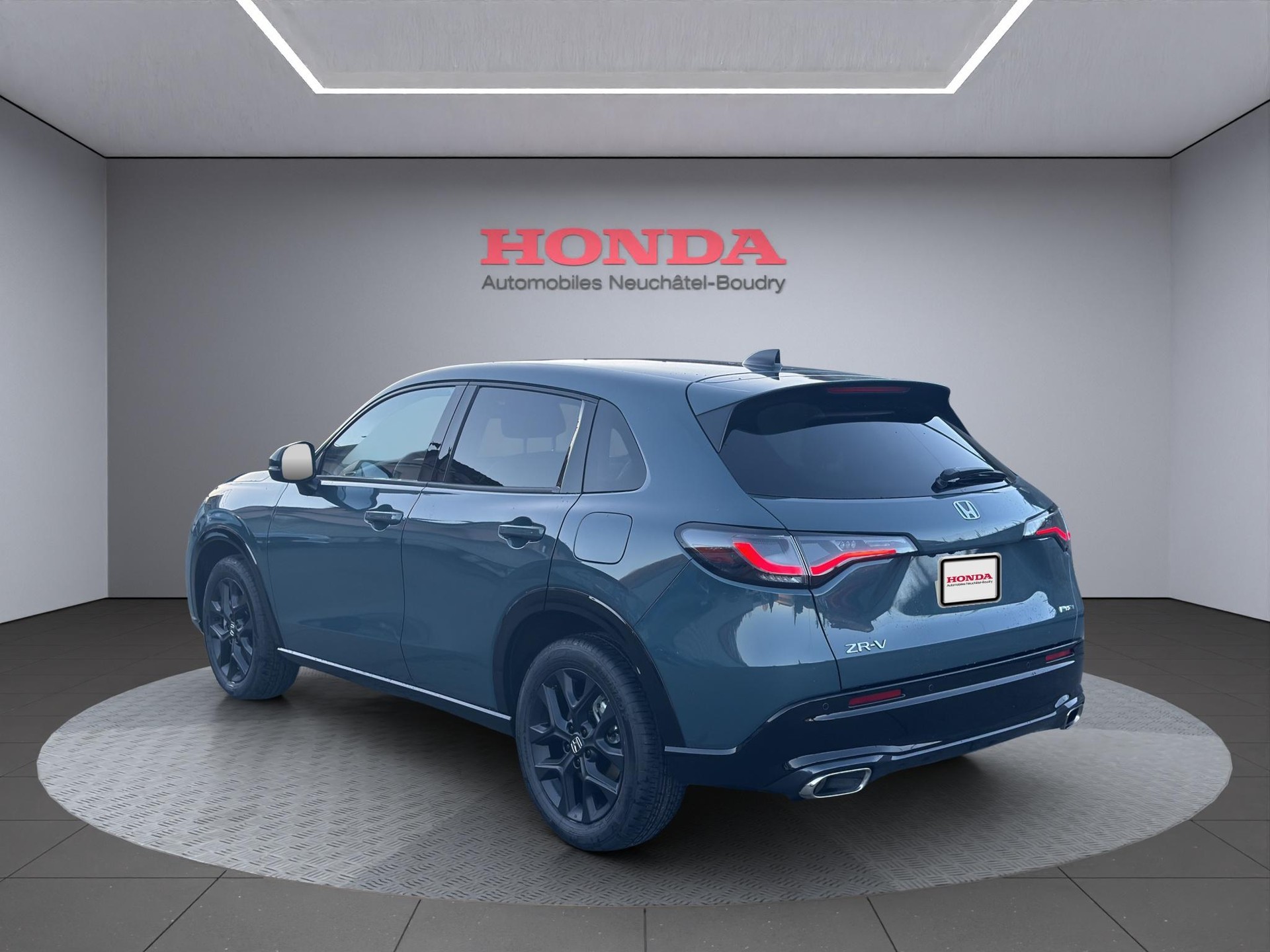 HONDA ZR-V 2.0 i-MMD Sport-image-6