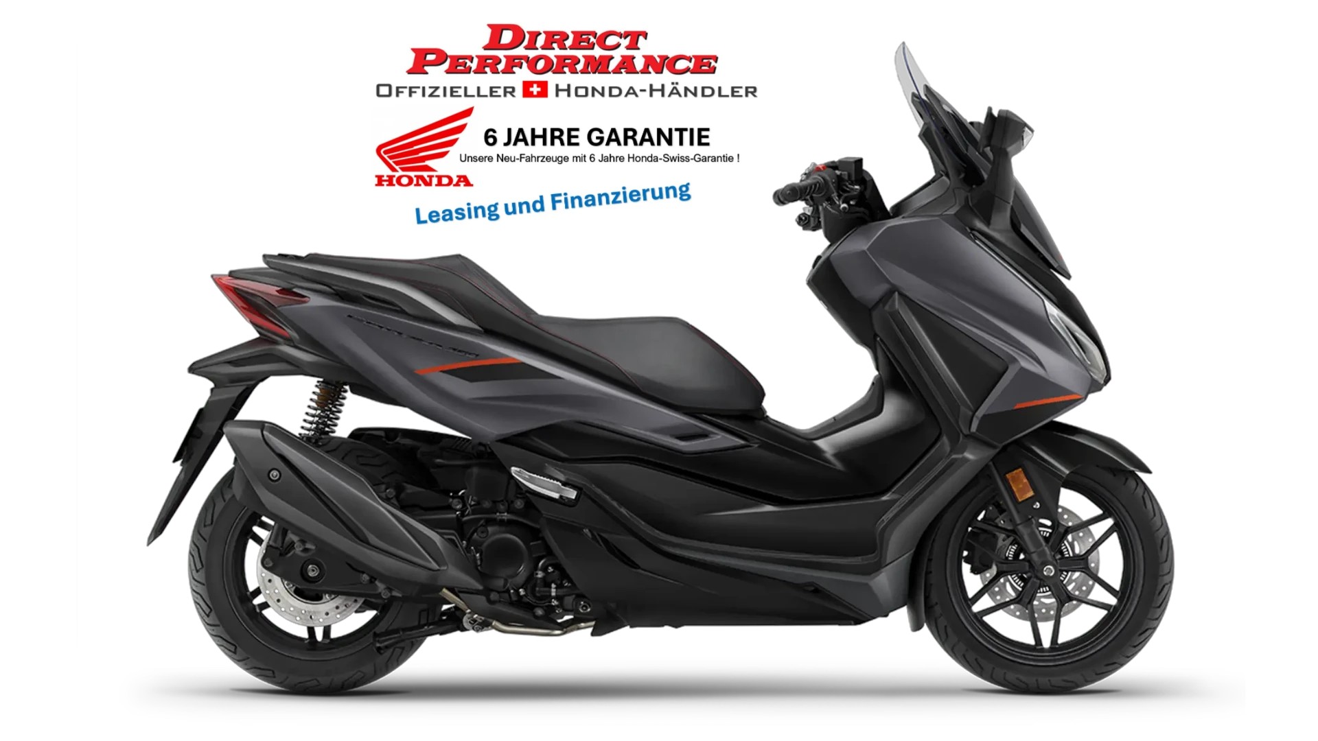 HONDA Forza 350 Special Edition 2025