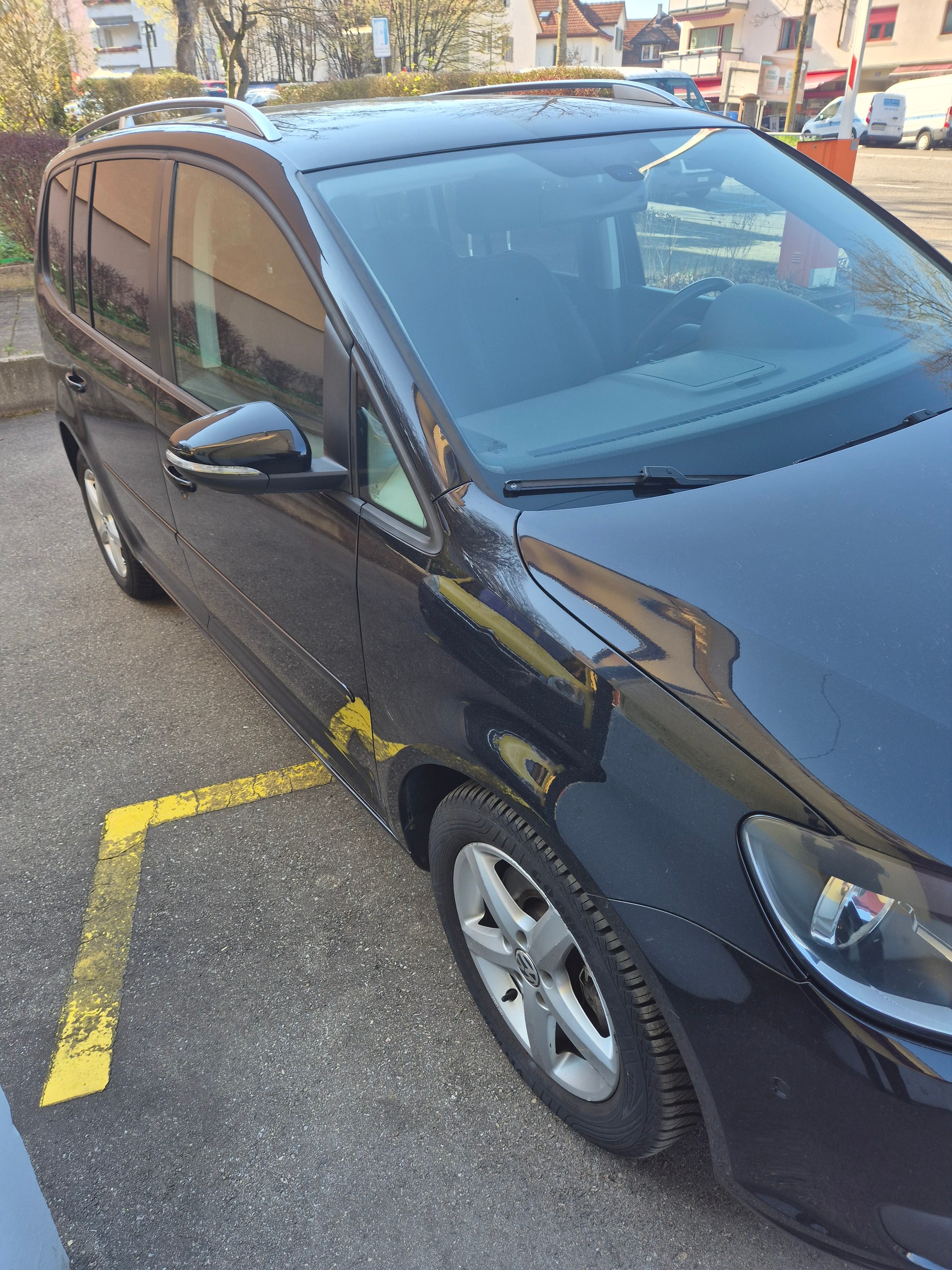 VW Touran 1.4 TSI Highline DSG-image-6
