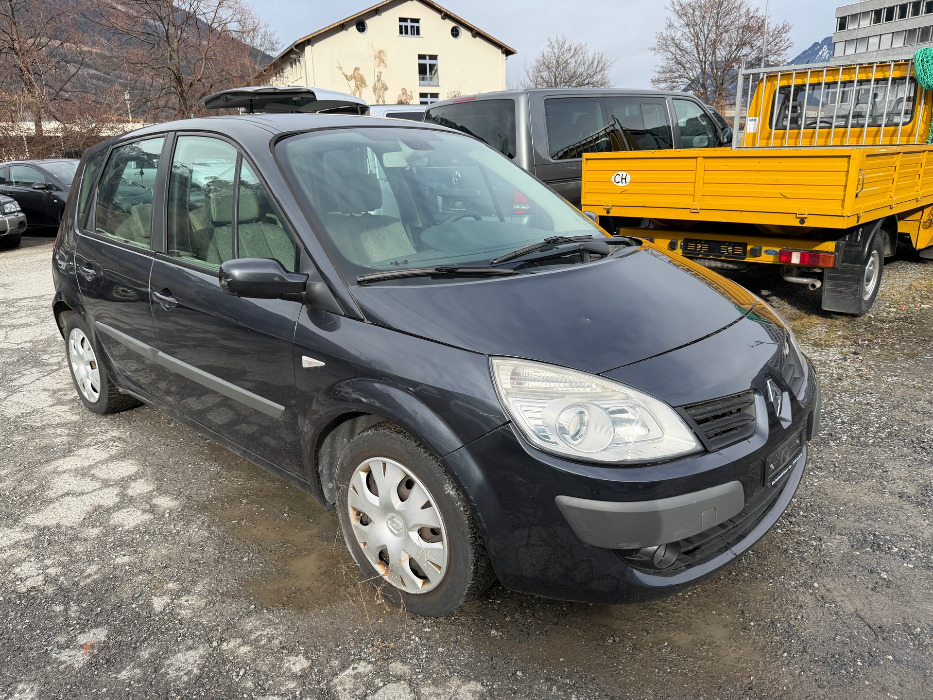 RENAULT Scénic 2.0 16V Fairway Automatic-image-2