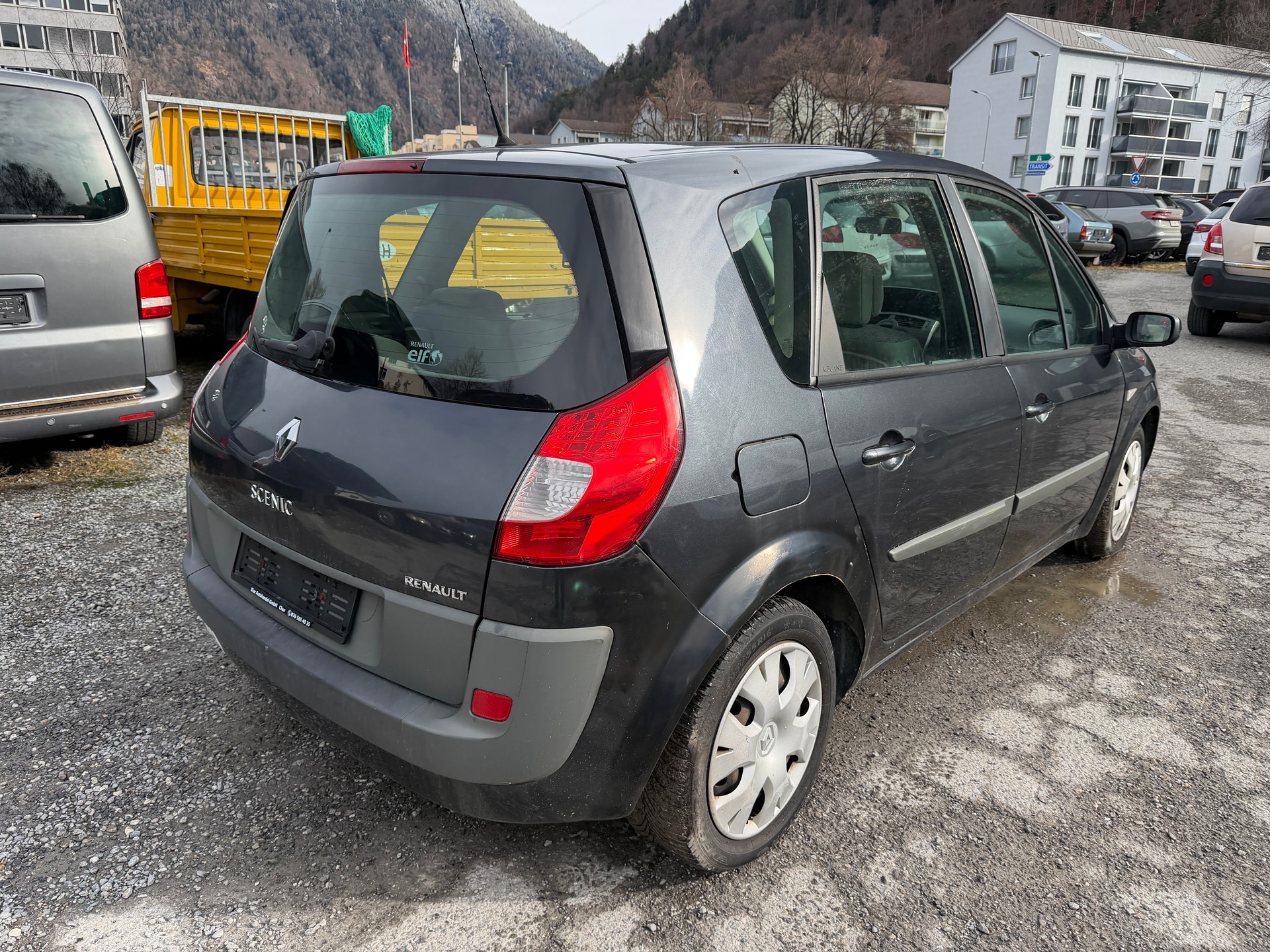 RENAULT Scénic 2.0 16V Fairway Automatic-image-3