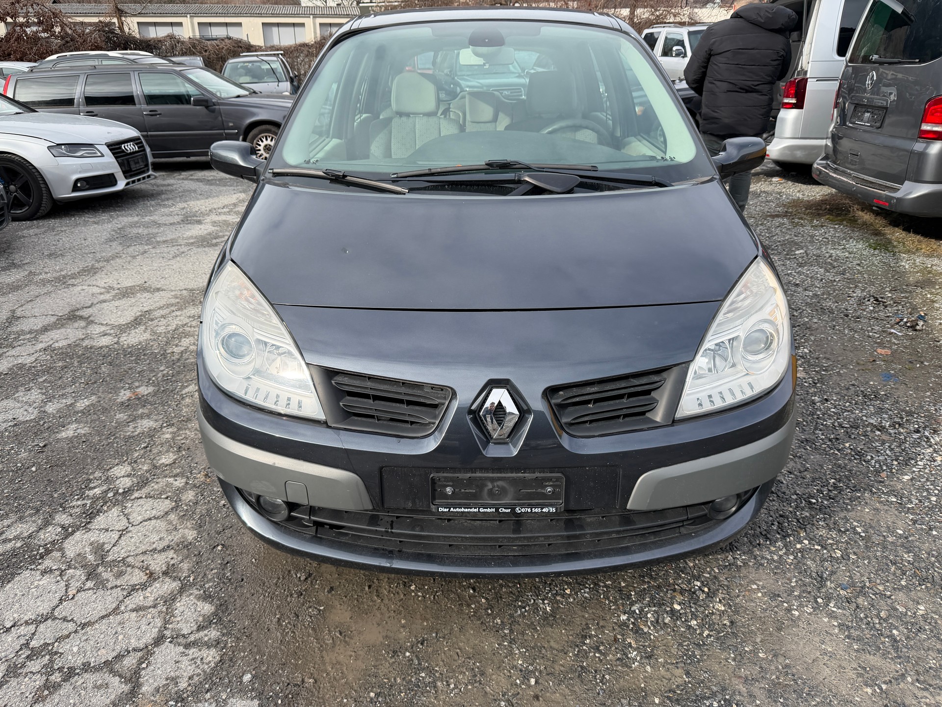 RENAULT Scénic 2.0 16V Fairway Automatic-image-0