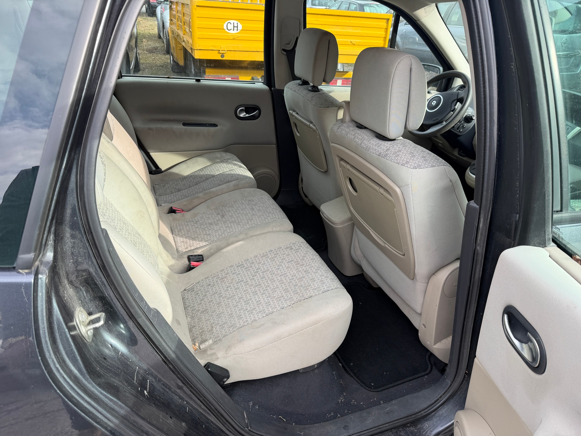 RENAULT Scénic 2.0 16V Fairway Automatic-image-6