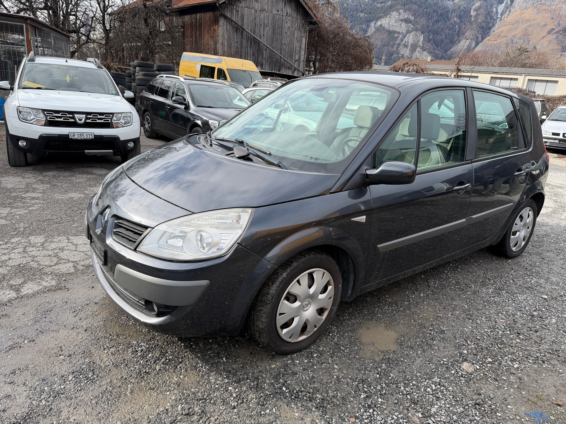 RENAULT Scénic 2.0 16V Fairway Automatic-image-1