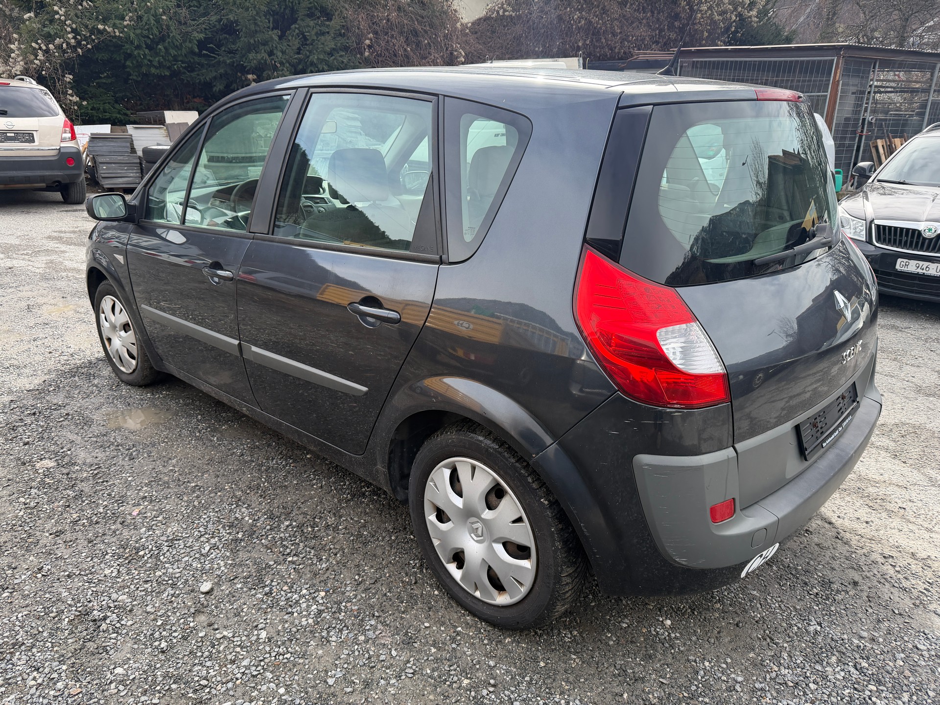 RENAULT Scénic 2.0 16V Fairway Automatic-image-5
