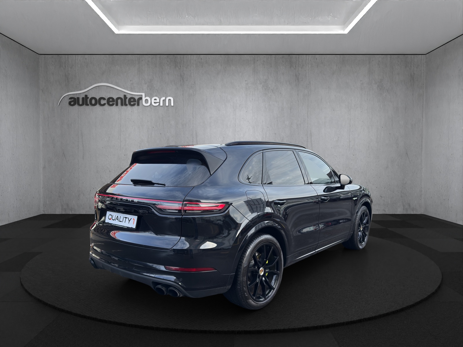 PORSCHE Cayenne E-Hybrid-image-6