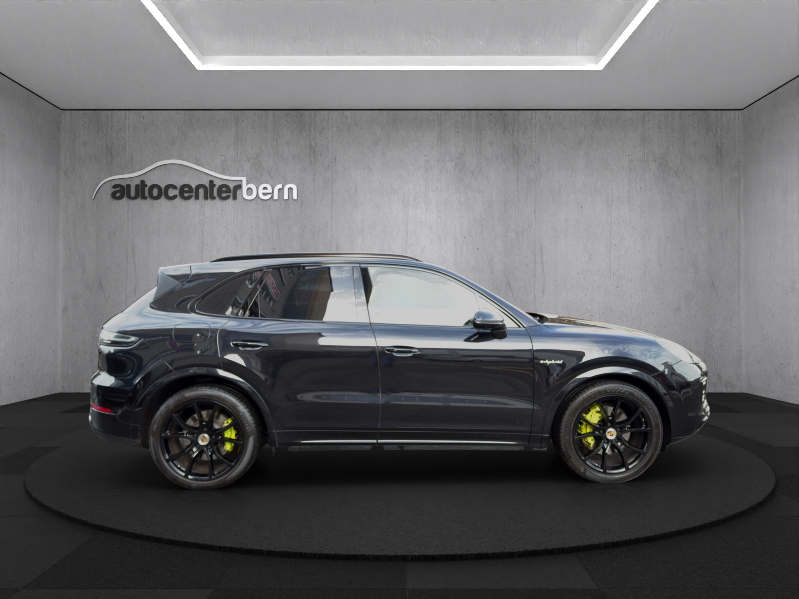 PORSCHE Cayenne E-Hybrid-image-7