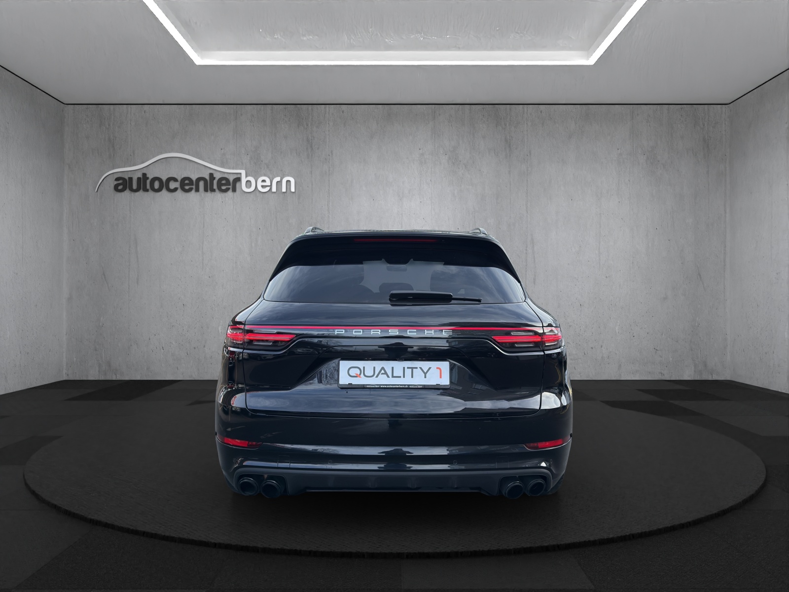 PORSCHE Cayenne E-Hybrid-image-5