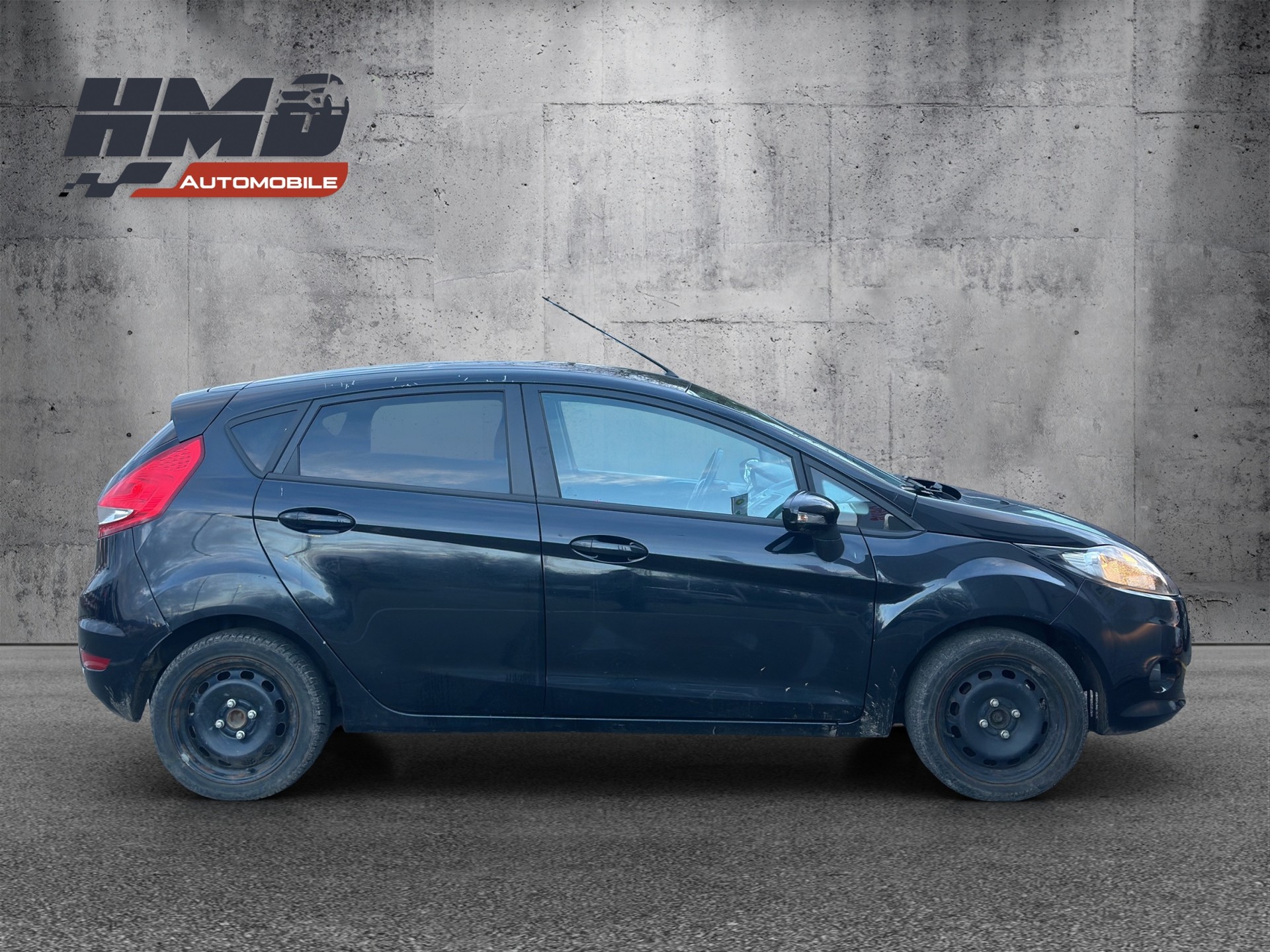 FORD Fiesta 1.4 16V Trend-image-5