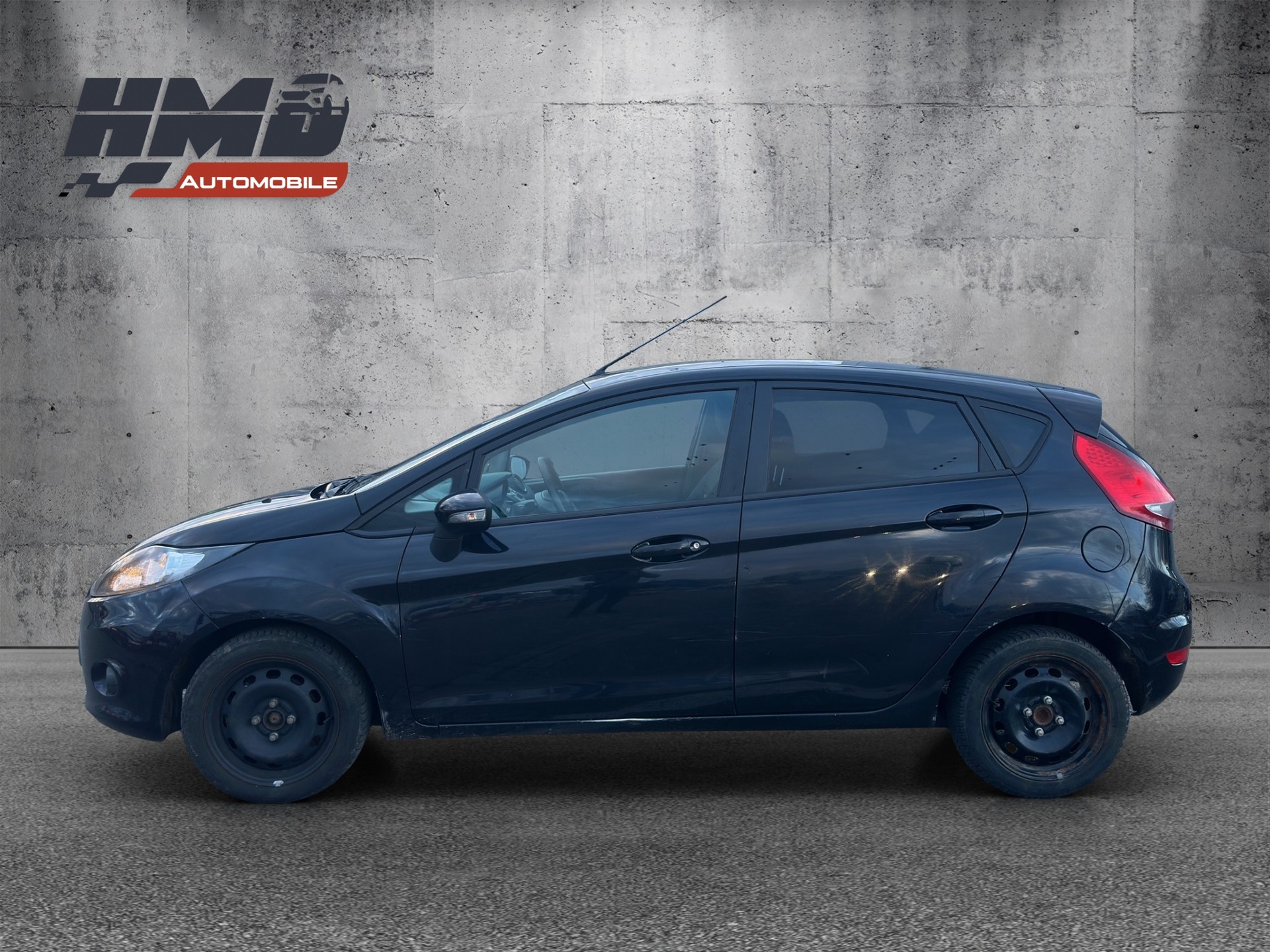 FORD Fiesta 1.4 16V Trend-image-1