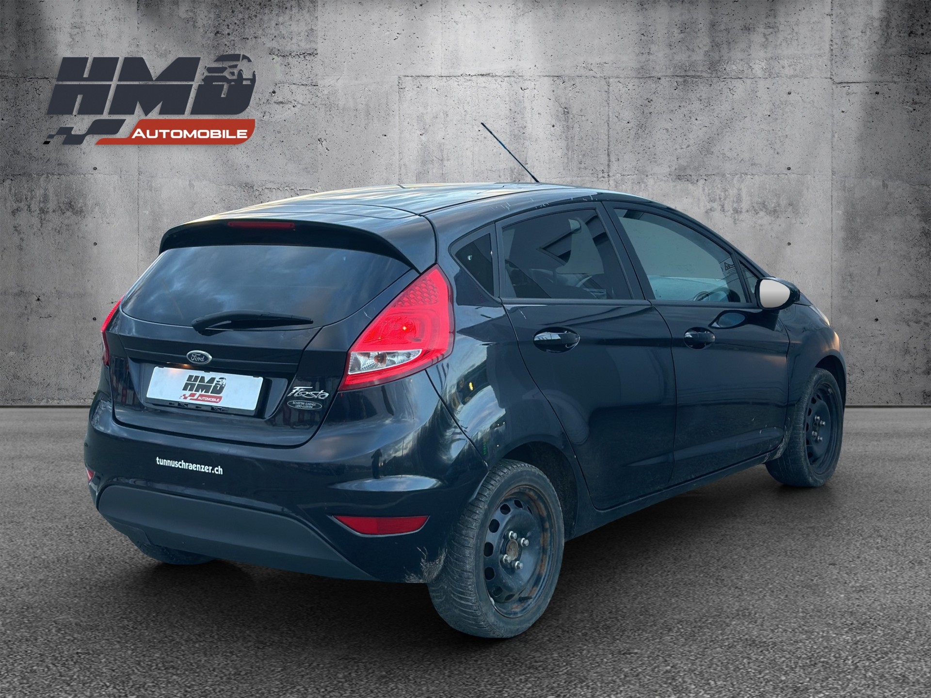 FORD Fiesta 1.4 16V Trend-image-4