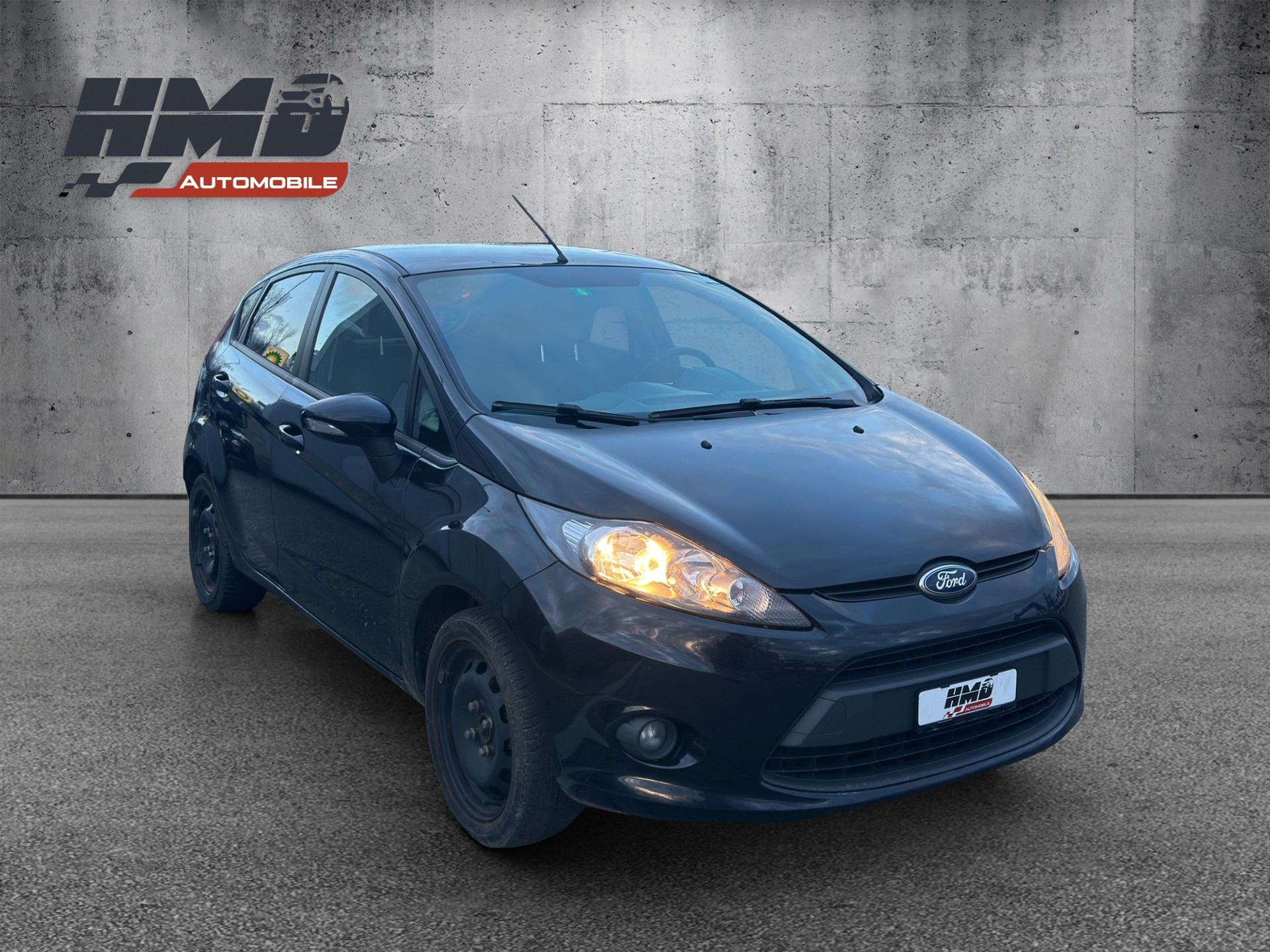 FORD Fiesta 1.4 16V Trend-image-6