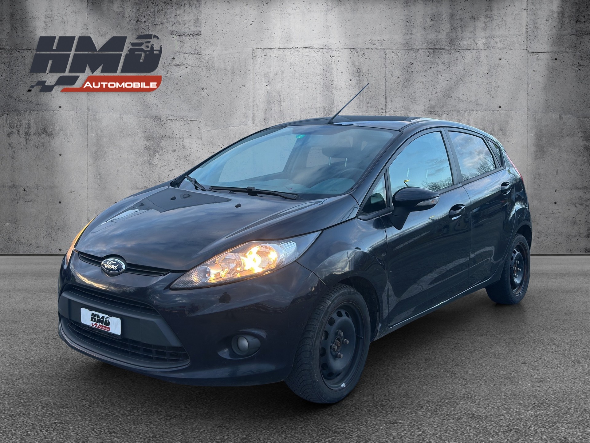 FORD Fiesta 1.4 16V Trend-image-0