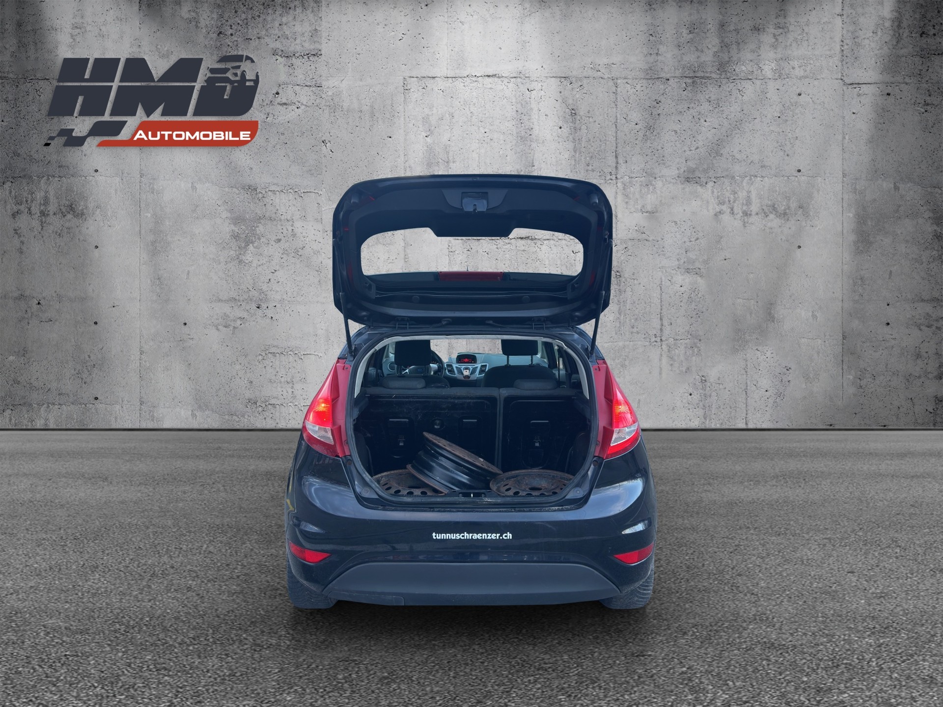 FORD Fiesta 1.4 16V Trend-image-7